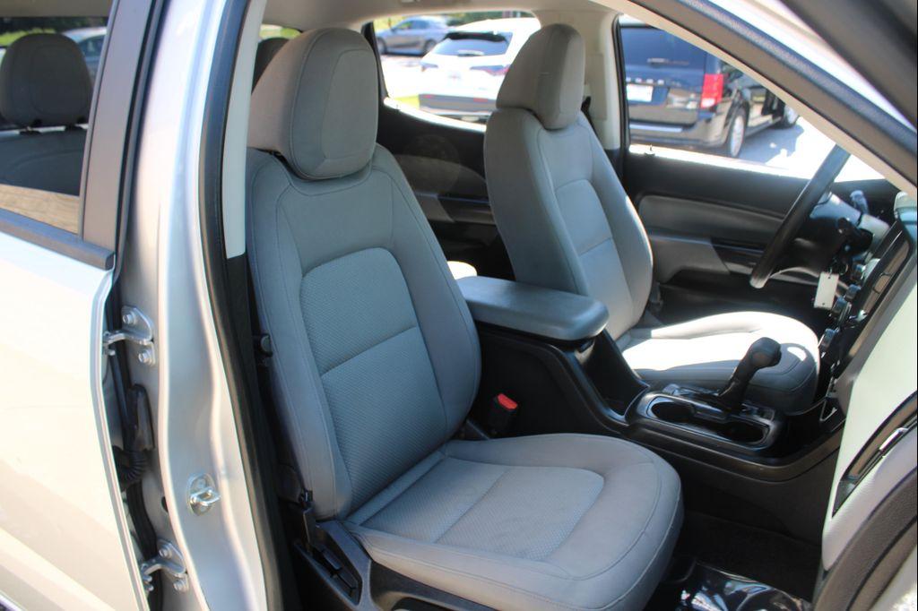 used 2017 Chevrolet Colorado car, priced at $9,999