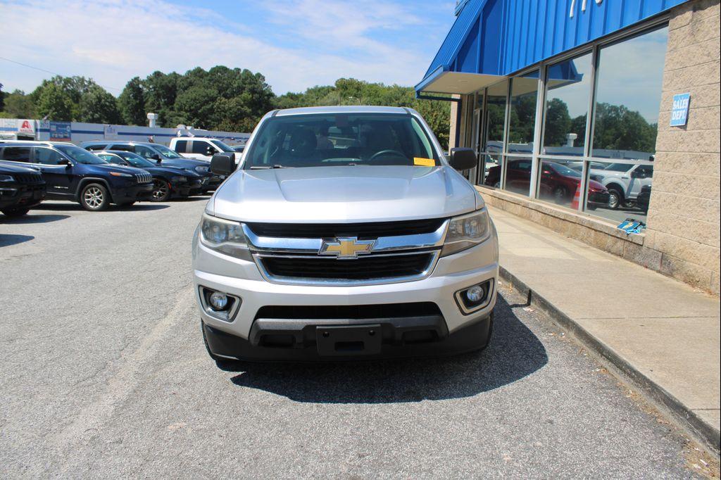 used 2017 Chevrolet Colorado car, priced at $9,999