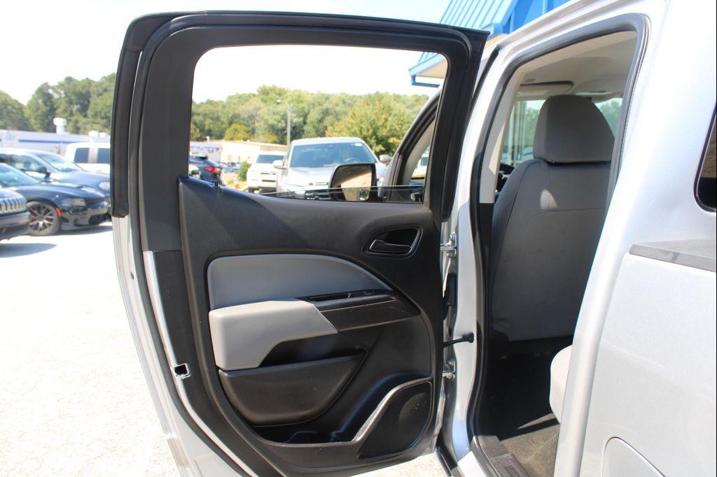 used 2017 Chevrolet Colorado car, priced at $9,999
