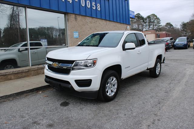 used 2020 Chevrolet Colorado car, priced at $14,500