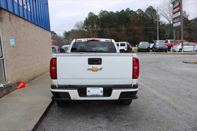 used 2020 Chevrolet Colorado car, priced at $14,500