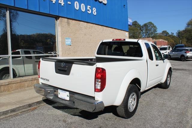 used 2016 Nissan Frontier car, priced at $8,999