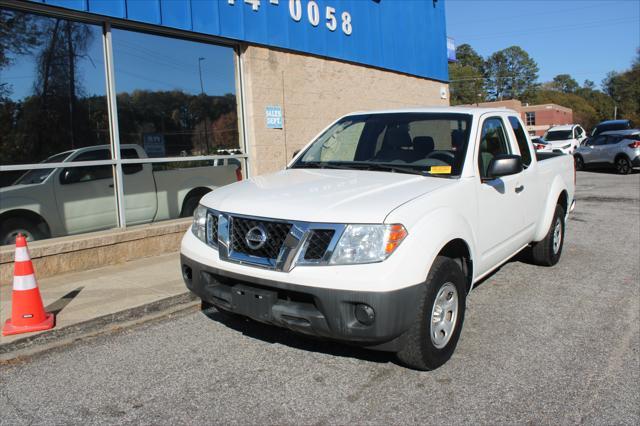 used 2016 Nissan Frontier car, priced at $8,999