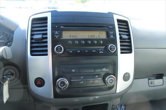 used 2016 Nissan Frontier car, priced at $8,999