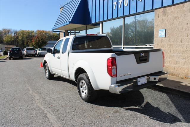 used 2016 Nissan Frontier car, priced at $8,999