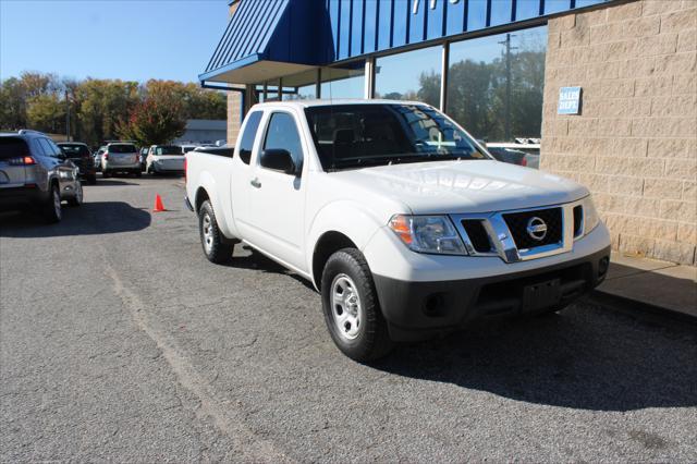 used 2016 Nissan Frontier car, priced at $8,999