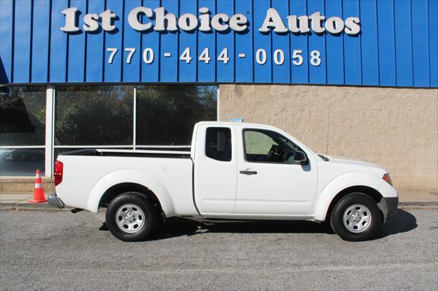 used 2016 Nissan Frontier car, priced at $8,999