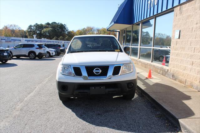 used 2016 Nissan Frontier car, priced at $8,999