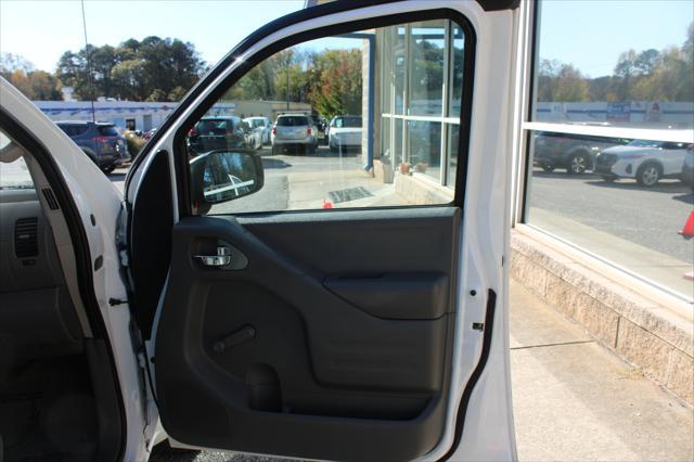 used 2016 Nissan Frontier car, priced at $8,999