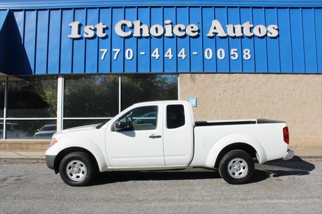 used 2016 Nissan Frontier car, priced at $8,999