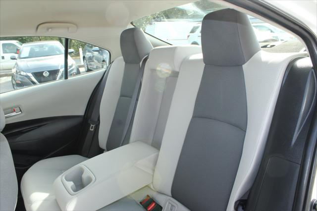 used 2021 Toyota Corolla Hybrid car, priced at $13,999