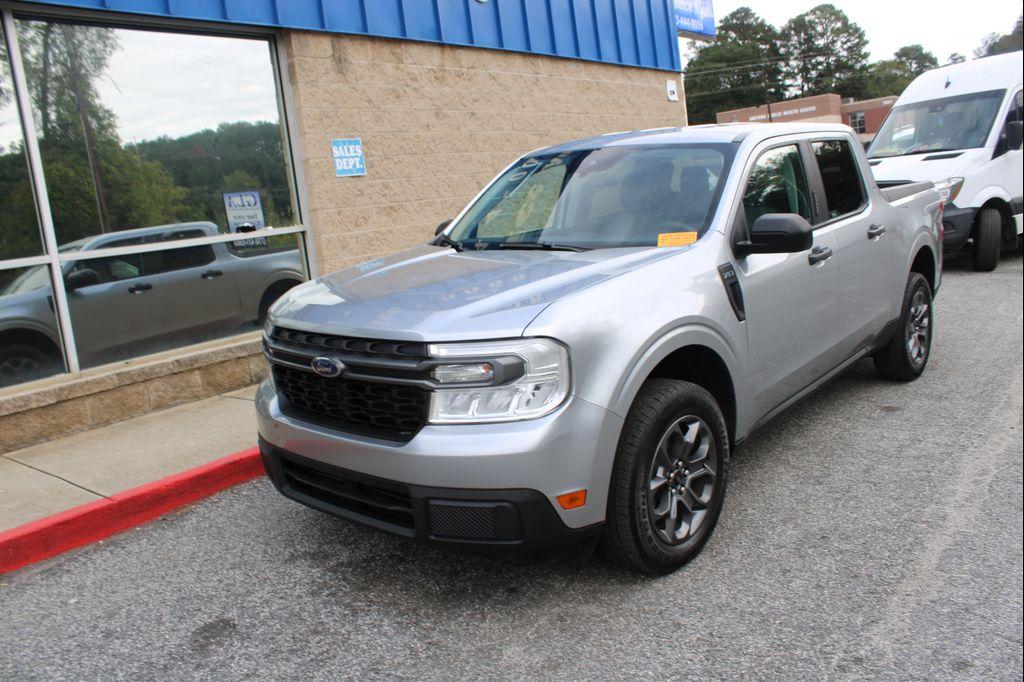used 2022 Ford Maverick car, priced at $15,999