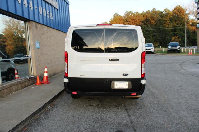 used 2020 Ford Transit-150 car, priced at $17,999