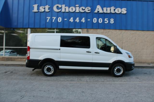 used 2020 Ford Transit-150 car, priced at $17,999