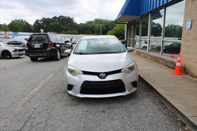 used 2014 Toyota Corolla car, priced at $7,999