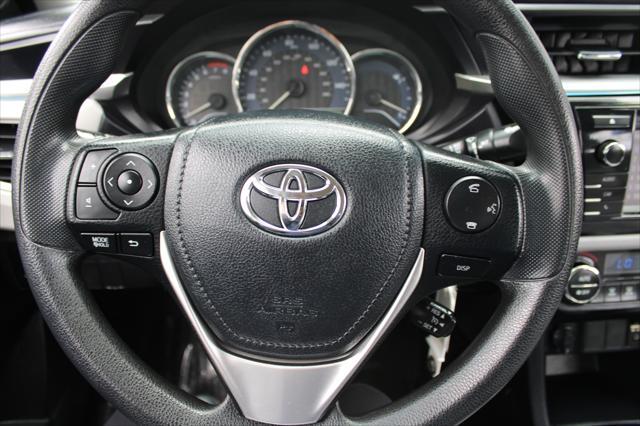used 2014 Toyota Corolla car, priced at $7,999