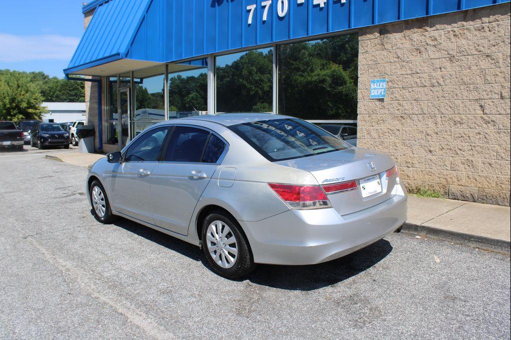 used 2012 Honda Accord car, priced at $7,000