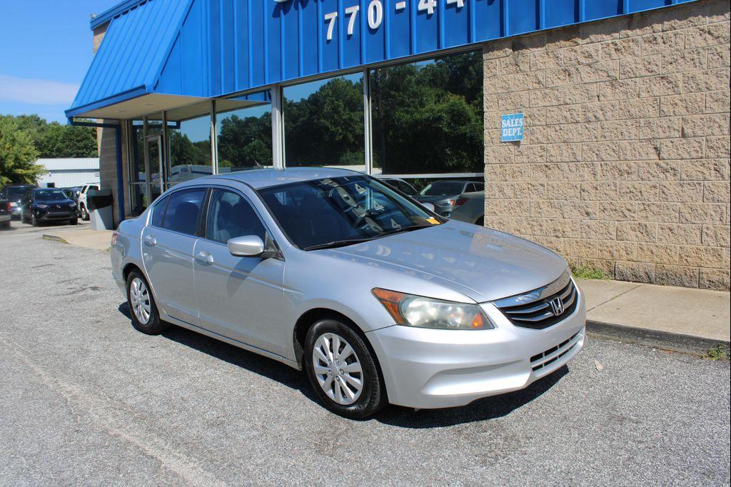 used 2012 Honda Accord car, priced at $7,000