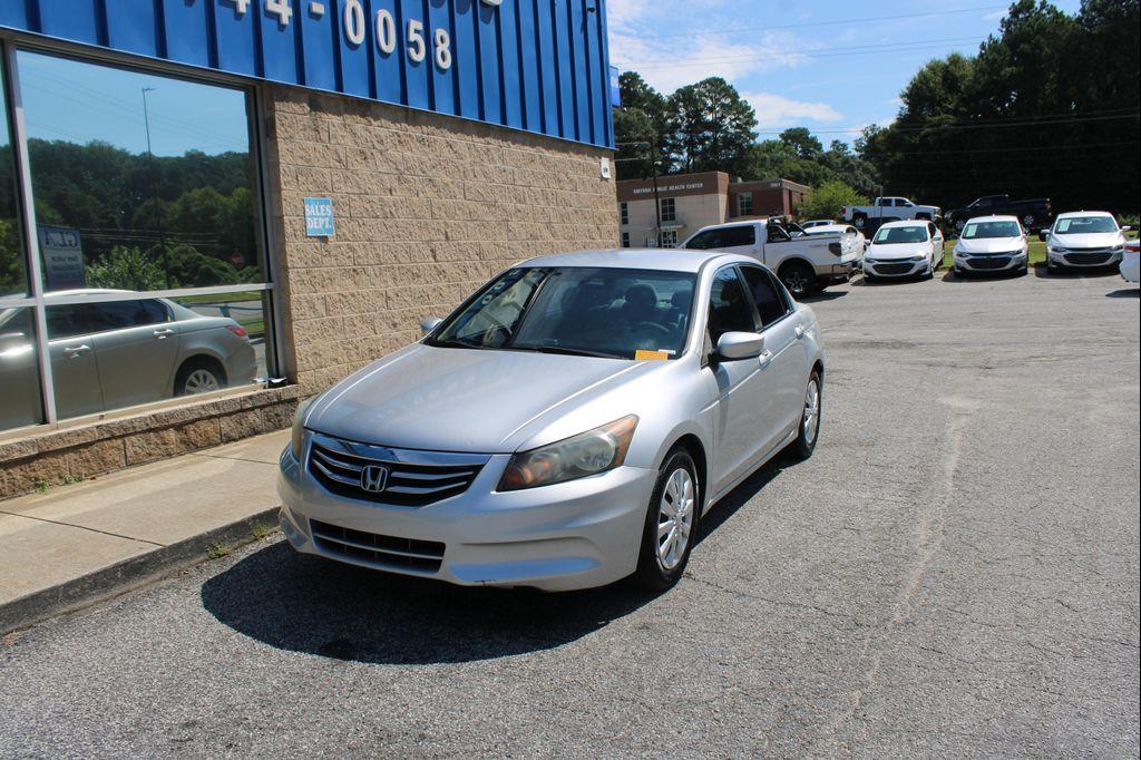 used 2012 Honda Accord car, priced at $7,000