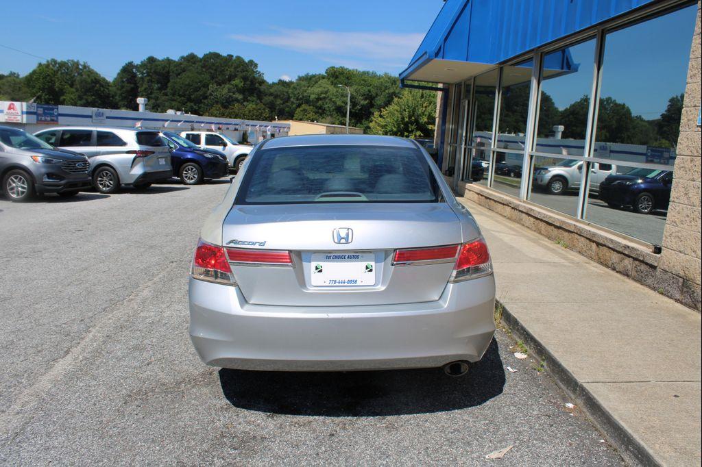 used 2012 Honda Accord car, priced at $7,000