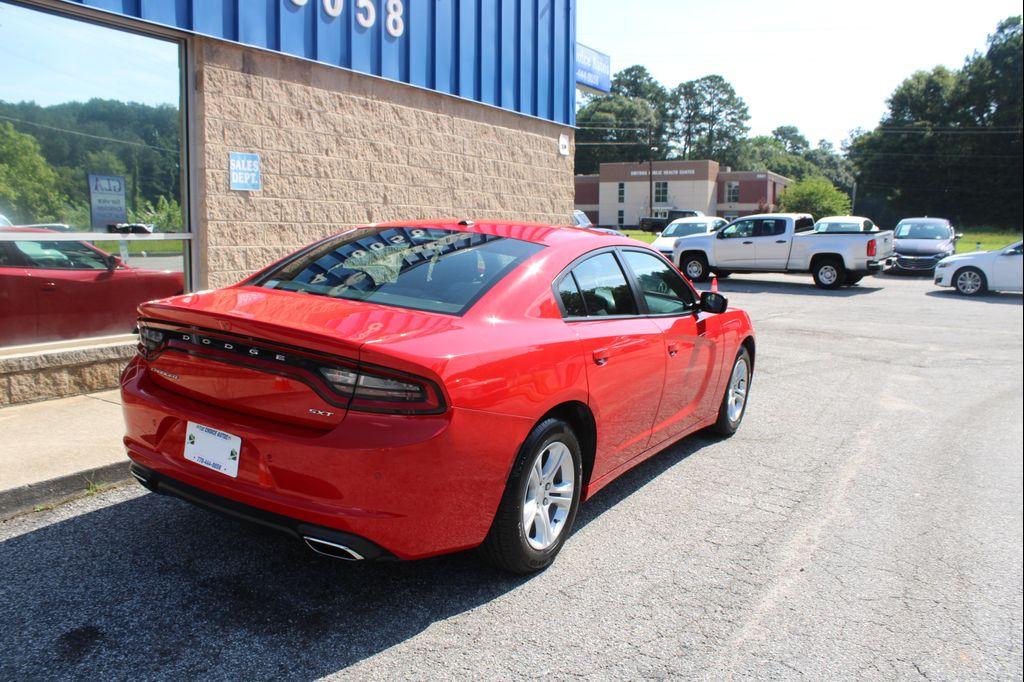 used 2018 Dodge Charger car, priced at $16,999