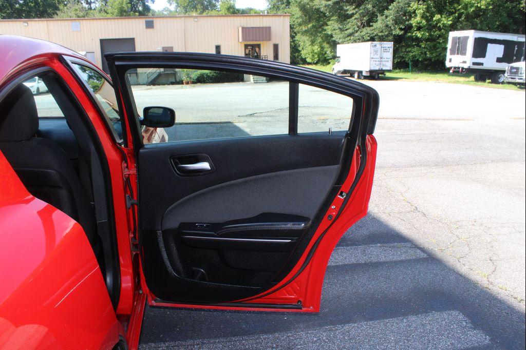 used 2018 Dodge Charger car, priced at $16,999