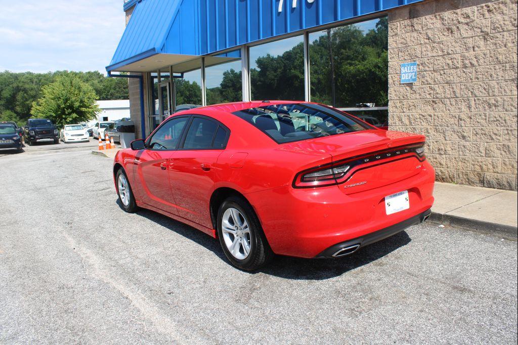 used 2018 Dodge Charger car, priced at $16,999