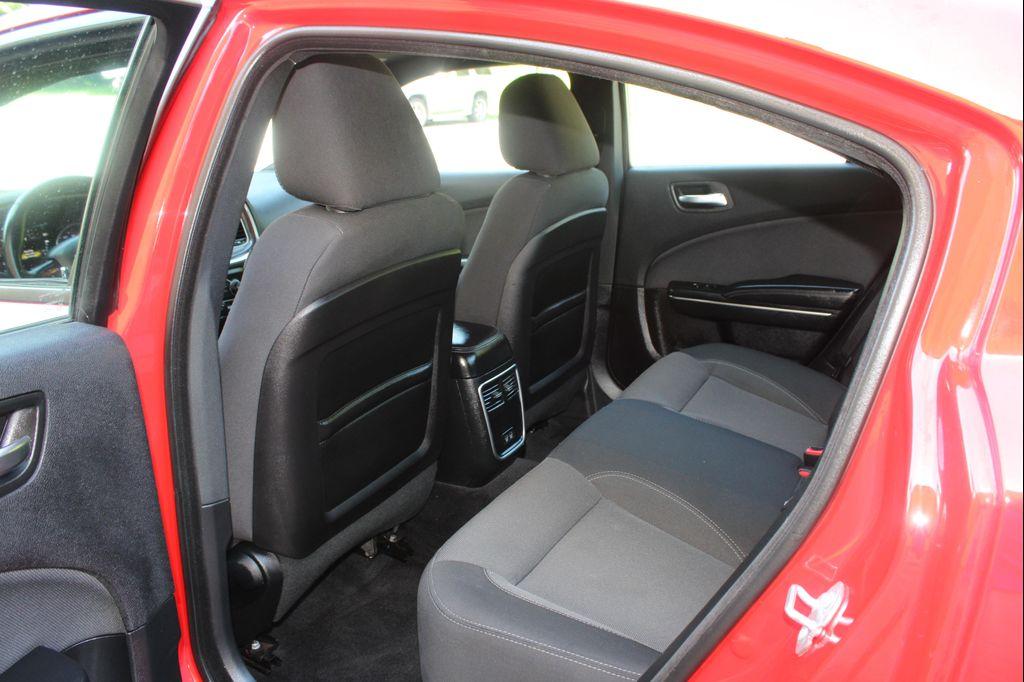used 2018 Dodge Charger car, priced at $16,999