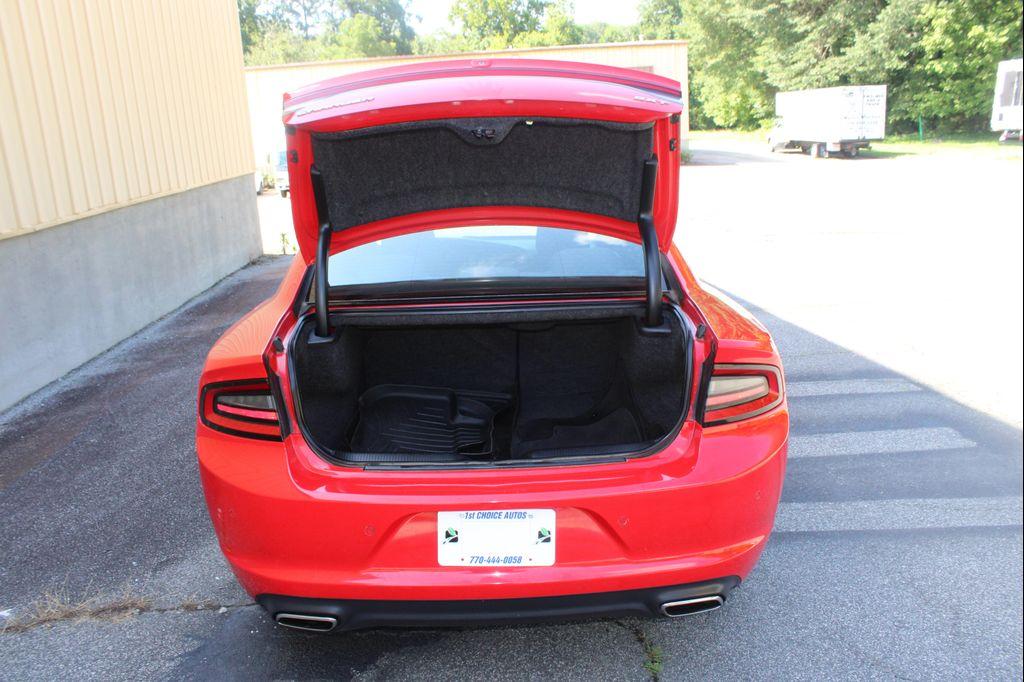 used 2018 Dodge Charger car, priced at $16,999