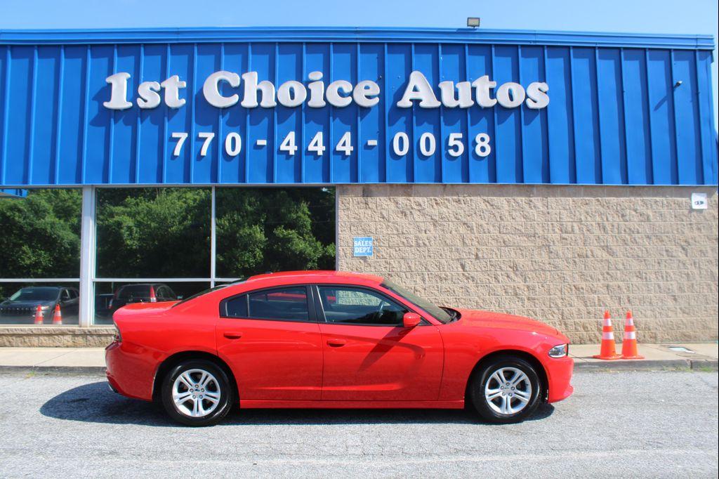 used 2018 Dodge Charger car, priced at $16,999