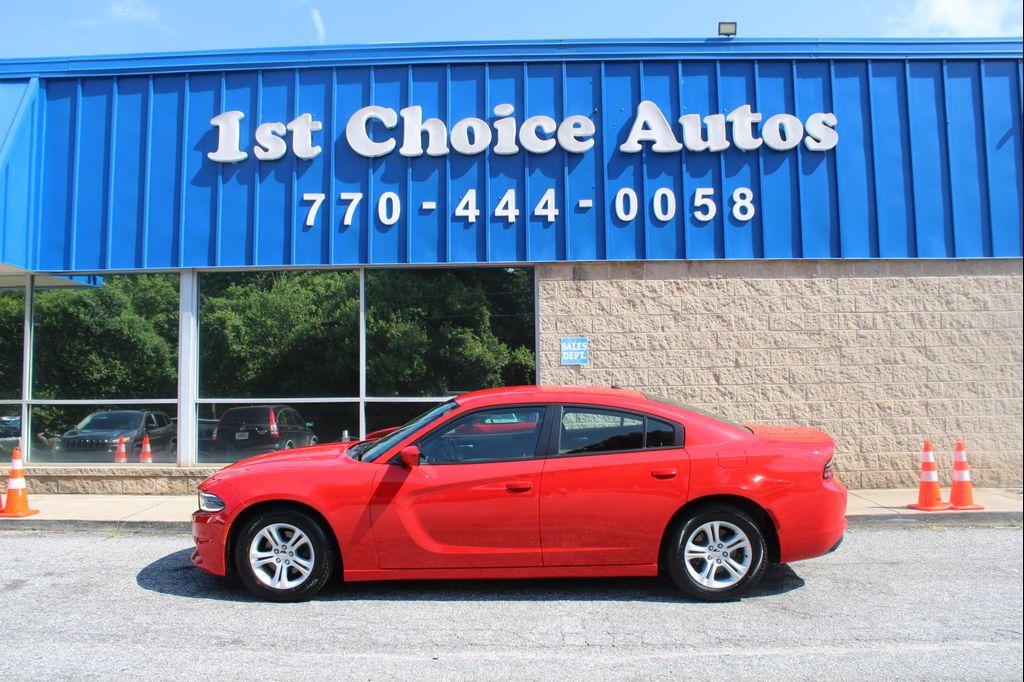 used 2018 Dodge Charger car, priced at $16,999