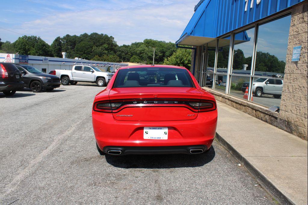 used 2018 Dodge Charger car, priced at $16,999
