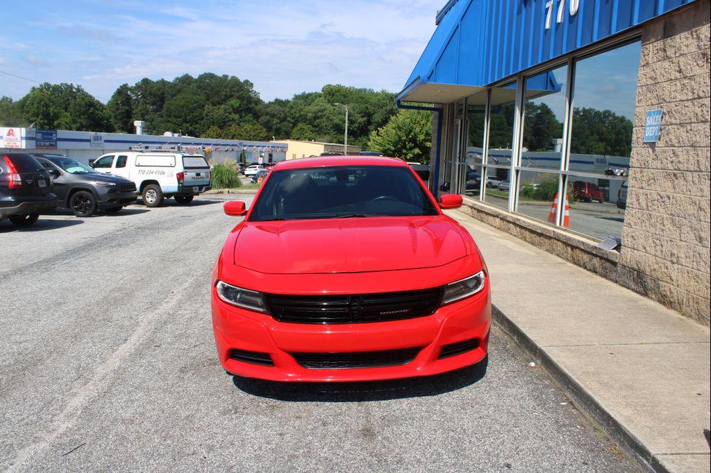 used 2018 Dodge Charger car, priced at $16,999