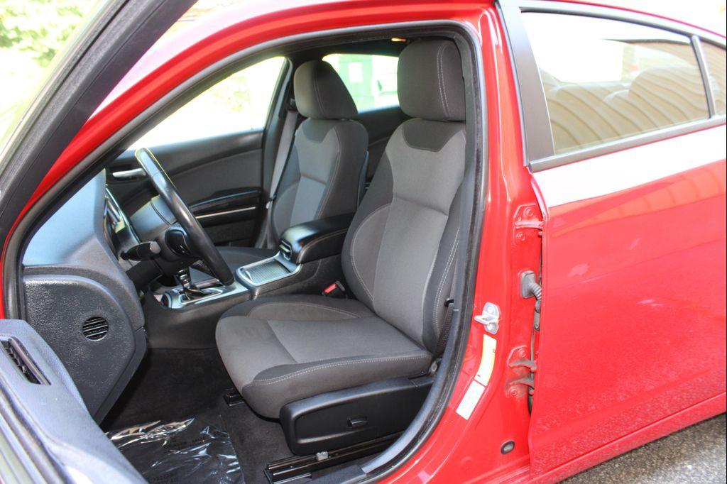 used 2018 Dodge Charger car, priced at $16,999