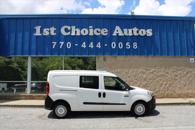 used 2019 Ram ProMaster City car, priced at $13,999