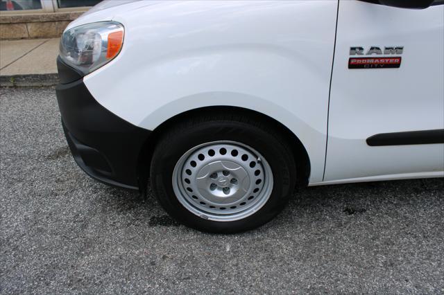 used 2019 Ram ProMaster City car, priced at $13,999