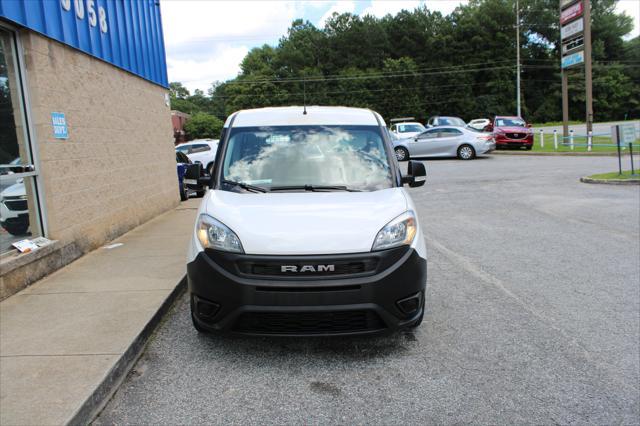 used 2019 Ram ProMaster City car, priced at $13,999