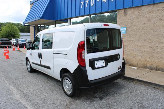 used 2019 Ram ProMaster City car, priced at $13,999