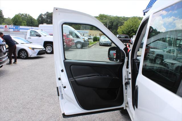 used 2019 Ram ProMaster City car, priced at $13,999