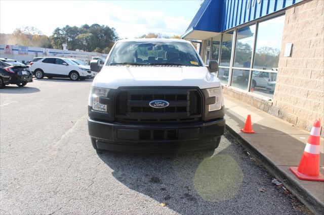 used 2017 Ford F-150 car, priced at $14,999