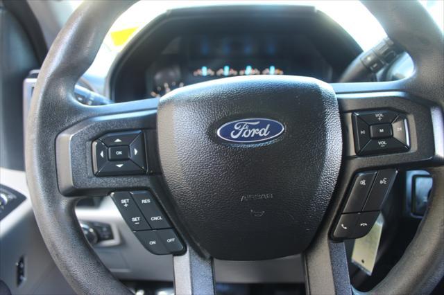 used 2017 Ford F-150 car, priced at $14,999