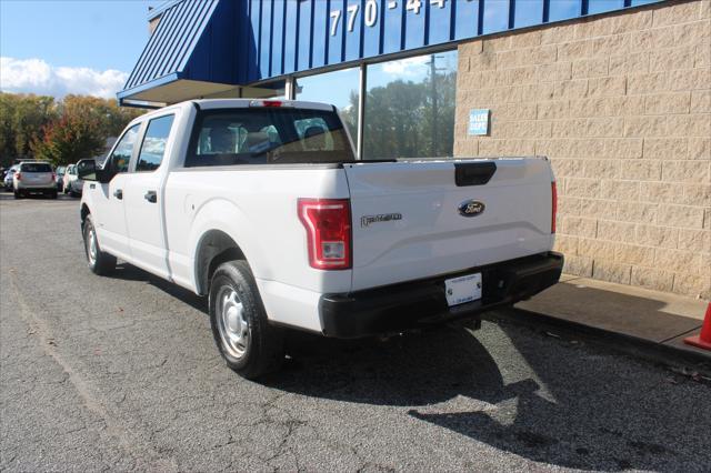 used 2017 Ford F-150 car, priced at $14,999