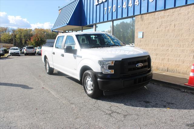 used 2017 Ford F-150 car, priced at $14,999