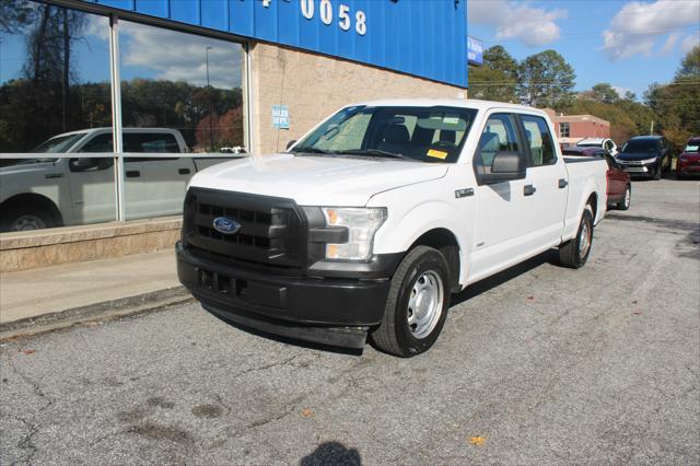 used 2017 Ford F-150 car, priced at $14,999