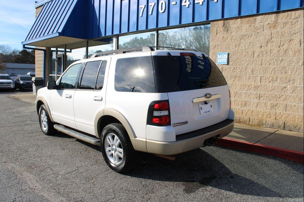 used 2010 Ford Explorer car, priced at $4,999