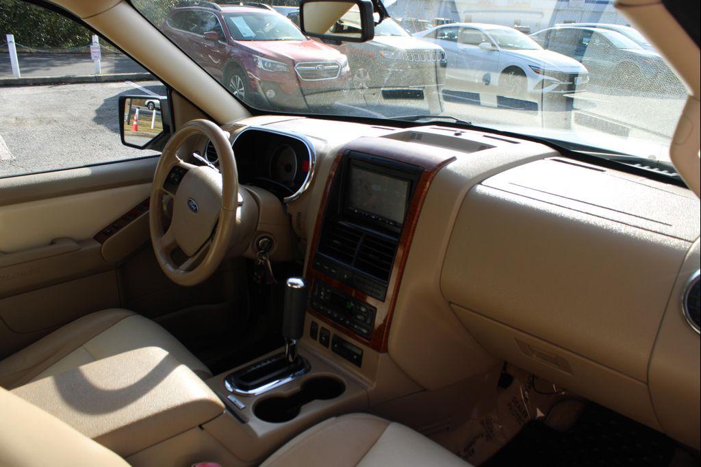 used 2010 Ford Explorer car, priced at $4,999