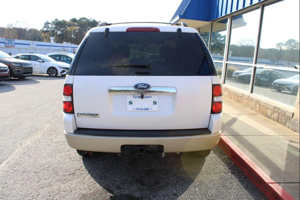 used 2010 Ford Explorer car, priced at $4,999