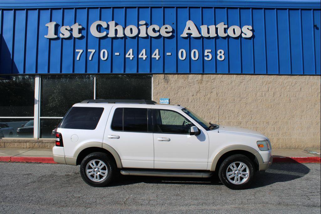 used 2010 Ford Explorer car, priced at $4,999