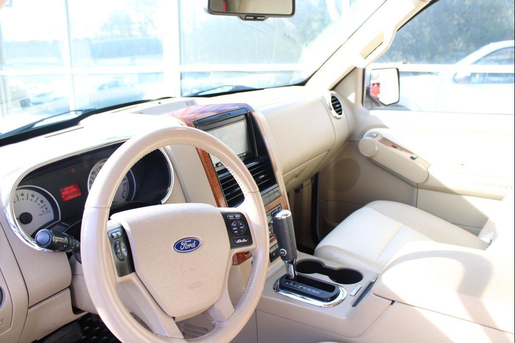 used 2010 Ford Explorer car, priced at $4,999