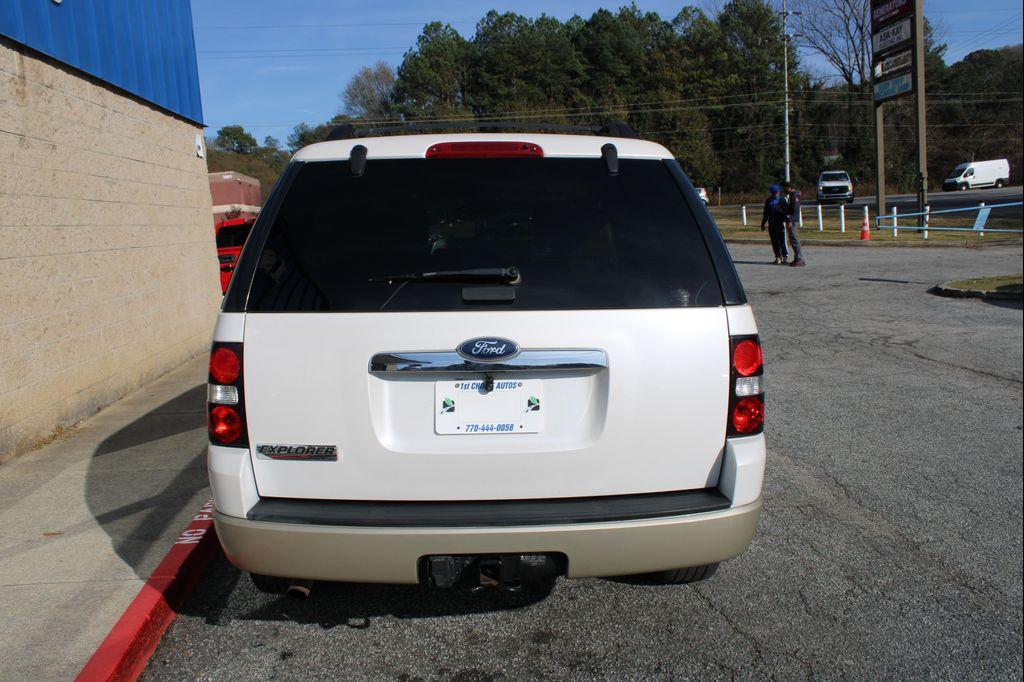 used 2010 Ford Explorer car, priced at $4,999